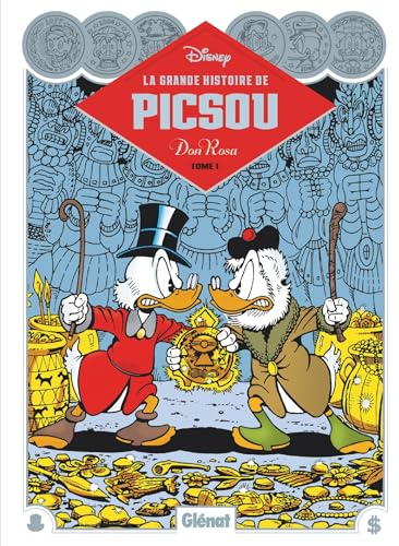 La grande histoire de Picsou