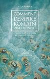 Comment Lempire Romain Sest Effondr