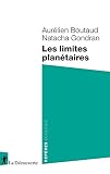 Les limites planétaires