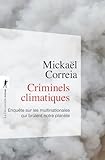 Criminels climatiques