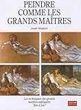 Peindre Comme Les Grands Ma%C3%AEtres