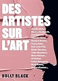 Des artistes sur l'art