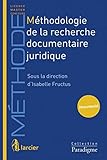 M%C3%A9thodologie De Recherche Documentaire Juridique