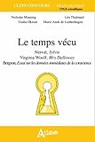 Le Temps V%C3%A9cu : Nerval, Sylvie 