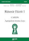 Russir Lcrit 1 Capeps Agrgation Interne Deps