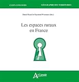Les Espaces Ruraux En France