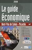 Le Guide Conomique Nordpasdecalais Picardie 2008