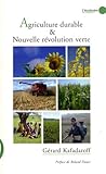 Agriculture Durable & Nouvelle R%C3%A9volution Verte