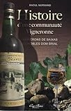 Histoire Dune Communaut Vigneronne