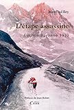 L'%C3%A9tape Assassine : Luchon Bayonne 1910