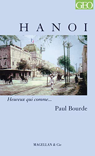 Hanoi book cover