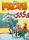 Les Profs, Tome 11 : Tableau D'horreur