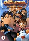 Senta School Tome 1 Lcole Des Hros
