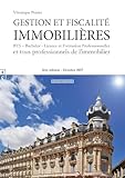 Gestion Et Fiscalite Immobilieres   Bts Bachelor   Licence Et Formation Professionnelles Et Tous Professionnels De L Immobilier