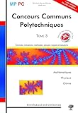 Concours Communs Polytechniques Mp
