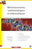 Divertissements Math%C3%A9matiques Et Informatiques