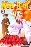 Kenichi Saison 1 Le Disciple Ultime Tome 02 2