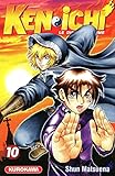 Kenichi Saison 1 Le Disciple Ultime Tome 10 10