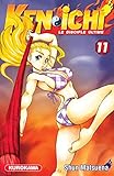 Kenichi Saison 1 Le Disciple Ultime Tome 11 11