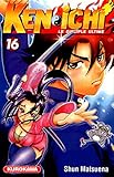 Kenichi Saison 1 Le Disciple Ultime Tome 16 16