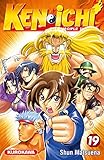 Kenichi Saison 1 Le Disciple Ultime Tome 19 19