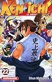 Kenichi Saison 1 Le Disciple Ultime Tome 22 22