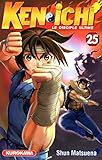 Kenichi Saison 1 Le Disciple Ultime Tome 25 25