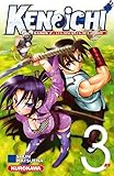 Kenichi Saison 2 Les Disciples De Lombre Tome 3