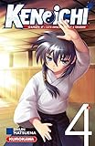Kenichi Saison 2 Les Disciples De Lombre Tome 4