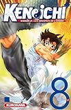 Kenichi Saison 2 Les Disciples De Lombre Tome 08 8