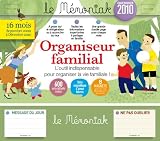 Organiseur Familial : Calendrier 2010