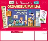 Organiseur Familial Memoniak 2015 2016