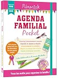 Agenda Familial Memoniak Pocket 2015 2016