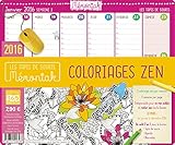 Tapis De Souris Memoniak Coloriages Zen 2016