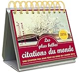 Almaniak Les Plus Belles Citations Du Monde 2016