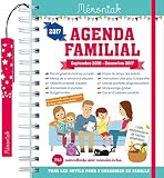 Agenda Familial M%C3%A9moniak 2016 2017