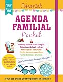 Agenda Familial M%C3%A9moniak Pocket 2016 2017