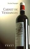 Carnet De Vendanges