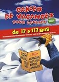 Cahier De Vacances Pour Adultes : Sp%C3%A9cial Hiver