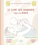 Le Livre Des Massages Pour Les B%C3%A9b%C3%A9s (1cd Audio)