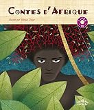 Contes Dafrique 1cd Audio