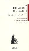 La Comédie humaine, Tome 1 : Le père Goriot ; Le colonel Chabert : Et autres scènes de la vie privée