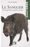 Le Sanglier : Am%C3%A9nagements, Gestion, Chasse