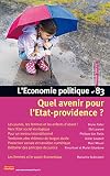Leconomie Politique Numro 83 Quel Avenir Pour Letatprovidence 