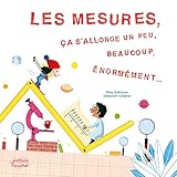 Les mesures, ça s'allonge un peu, beaucoup, énormément...