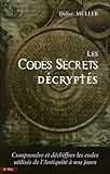 Les Codes Secrets D%C3%A9crypt%C3%A9s
