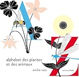 Alphabet Des Plantes Et Des Animaux