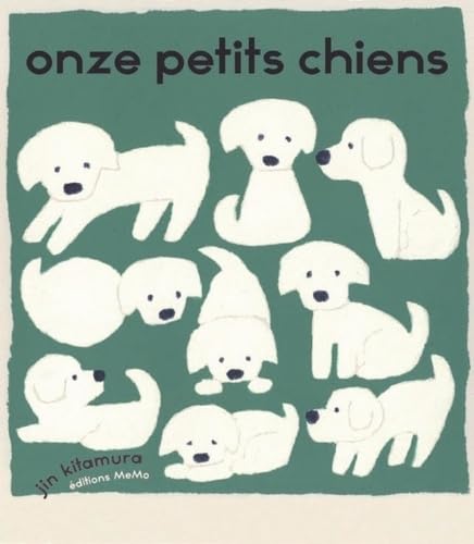 Onze petits chiens