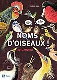 Noms D'oiseaux !