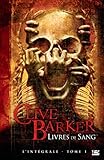 Livres De Sang Tome 1 Livres De Sang Lintgrale 1